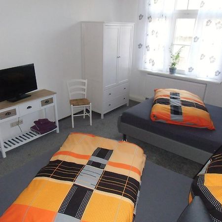 Udos Gaestewohnung Cottbus Kamer foto