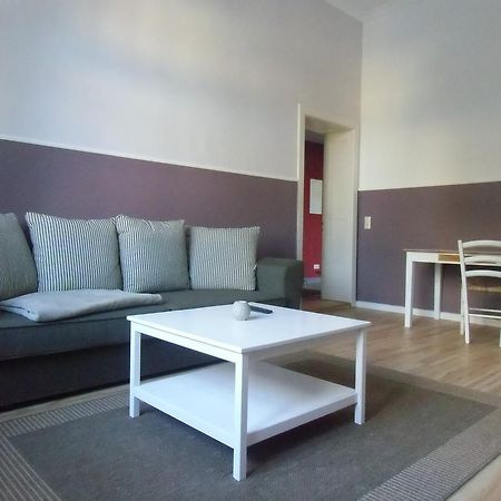 Udos Gaestewohnung Cottbus Kamer foto