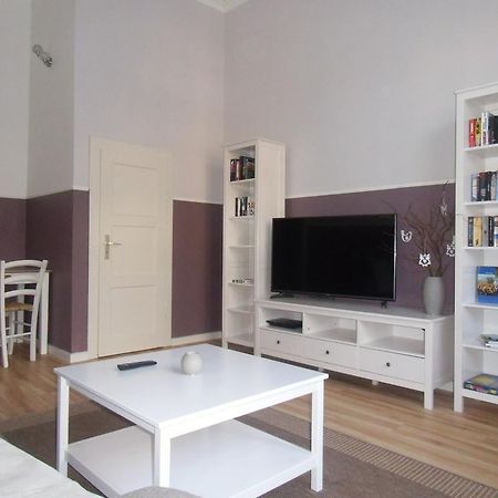 Udos Gaestewohnung Cottbus Kamer foto
