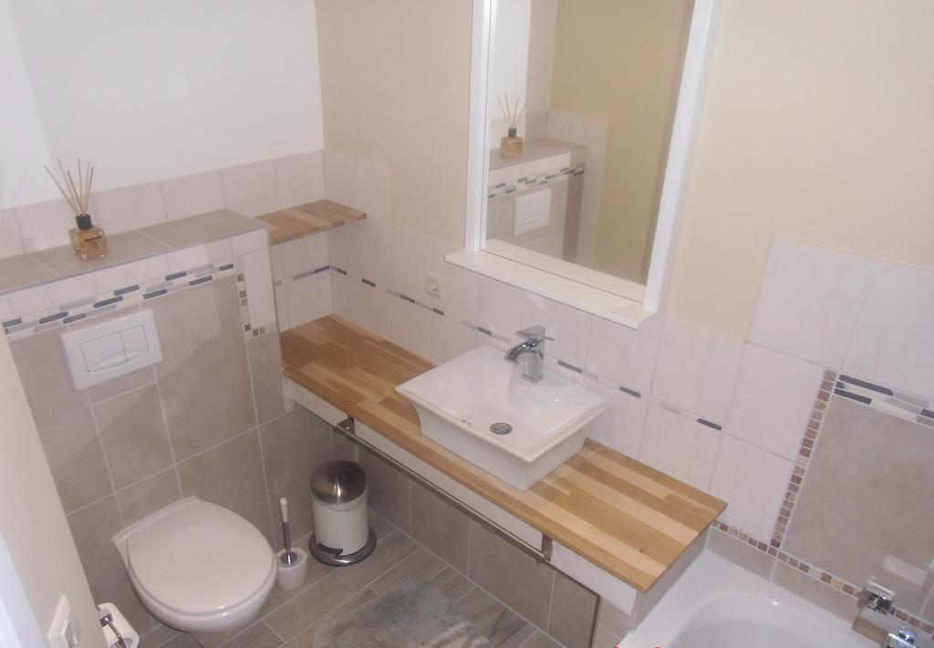 Udos Gaestewohnung Cottbus Kamer foto
