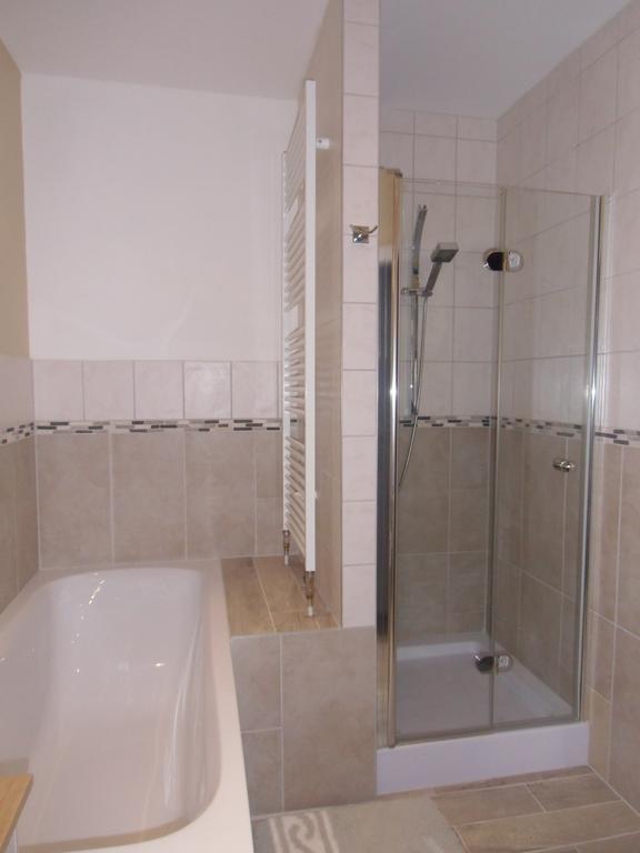 Udos Gaestewohnung Cottbus Kamer foto